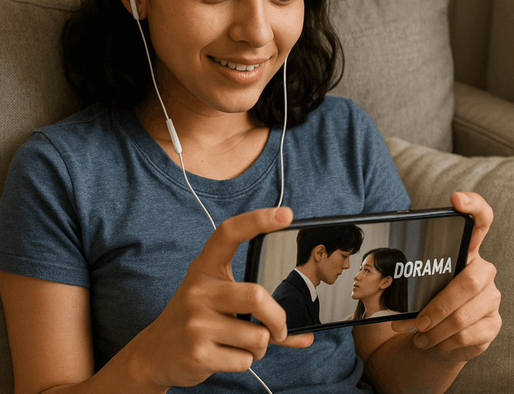 regarder des Dorama