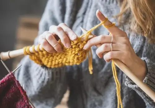 crocheter