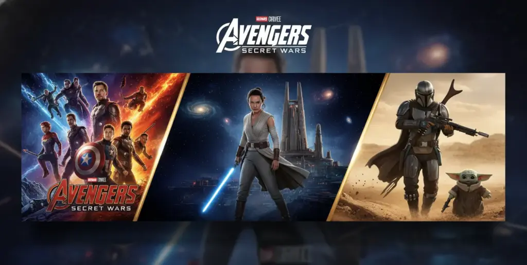 Films les Plus Attendus de 2026